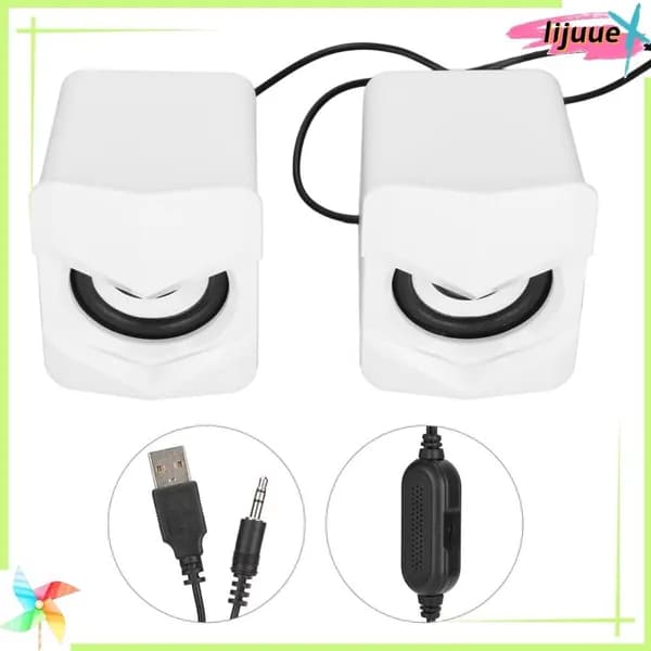 Проводной USB-динамик компьютера