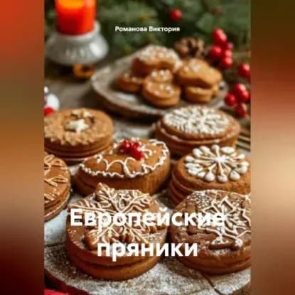 Европейские пряники | Романова Виктория Алексеевна | Электронная аудиокнига