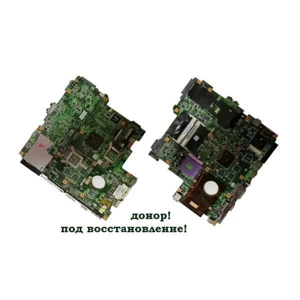 плата F3SV MB, 08G23FV0023J для Asus Pro57S, донор!