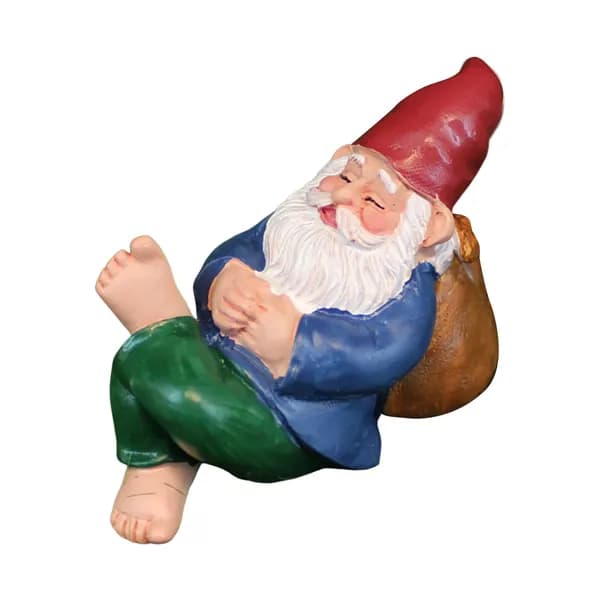 Фигурка садовая