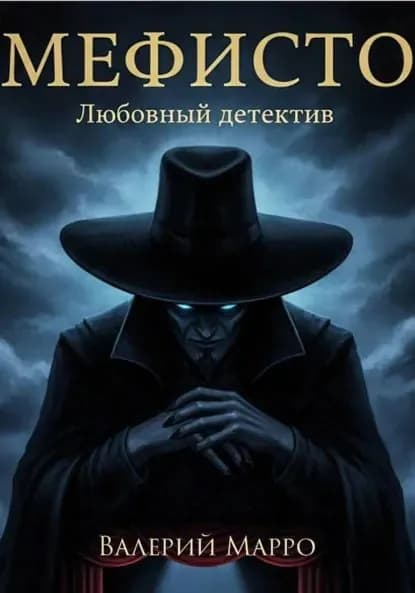 Мефисто Любовный детектив | Марро Валерий | Электронная книга