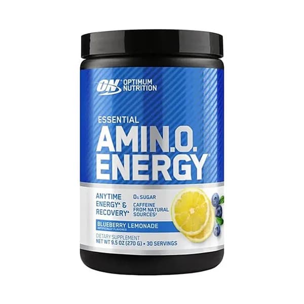 Amino Energy (270 гр) Черничный Лимонад