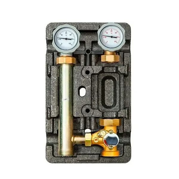 Насосная группа Meibes MK 1" со смесителем без насоса, M66831EARU