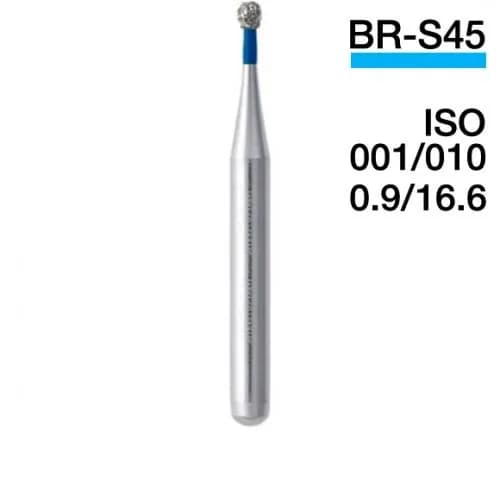Боры алмазные BR-S45 блистер 5 шт.