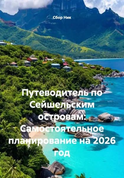 Путеводитель по Сейшельским островам: Самостоятельное планирование на 2026 год | Электронная книга