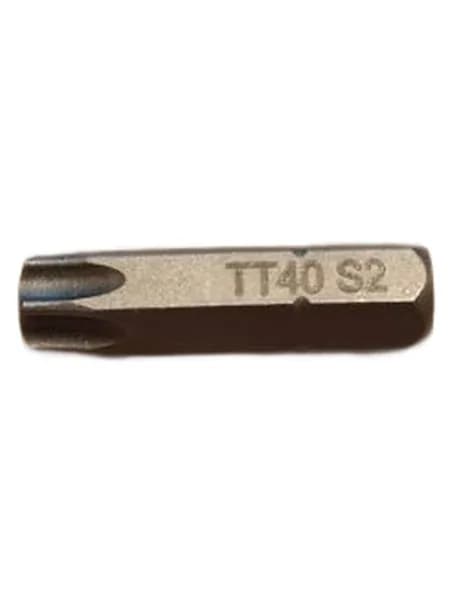 Бита Torx T40 1/4" длина 25 мм