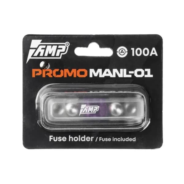 Держатель предохранителя AMP PROMO MANL-01(100A)