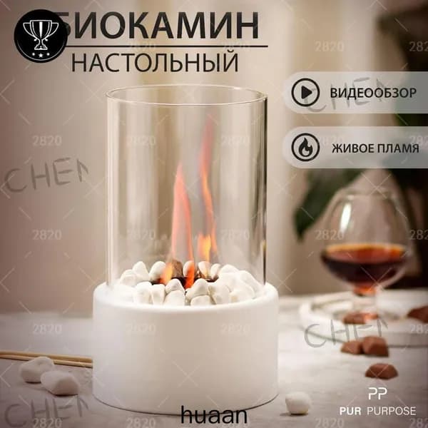 Биокамин Настольная установка