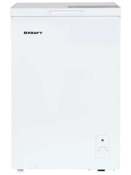 Морозильный ларь KRAFT BD (W)-100RX, белый