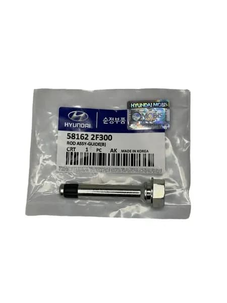 Hyundai-KIA Направляющая суппорта, арт. 581622F300, 1 шт.