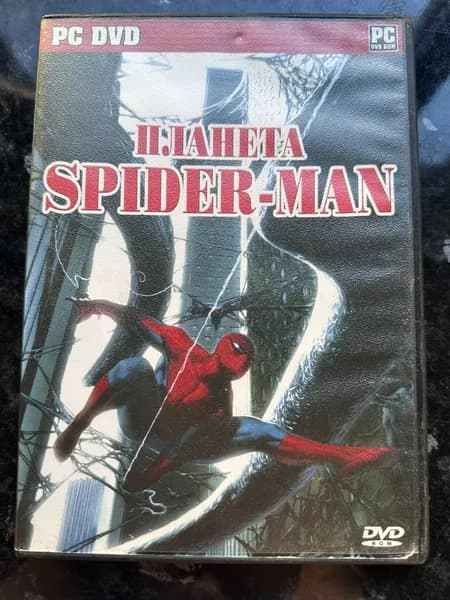 Игра планета spider man (PC, Windows