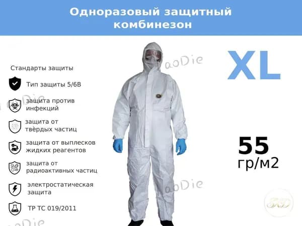 Комплект защиты