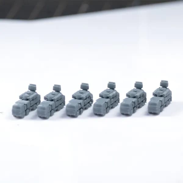 LYMODEL-SS SS700899 1/700 Советская Пансир-С1 Воздух обороны Бронированная машина