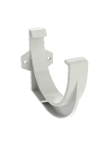Кронштейн желоба RUPLAST RAL 9010 белый