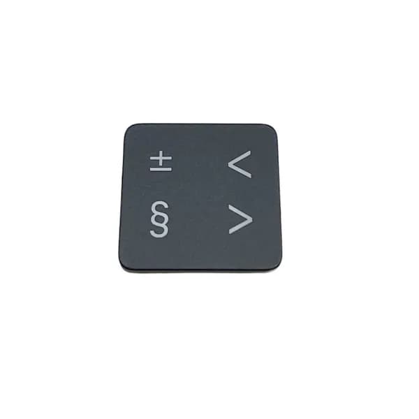 Клавиша кнопка <> для MacBook Air M1, Pro M5