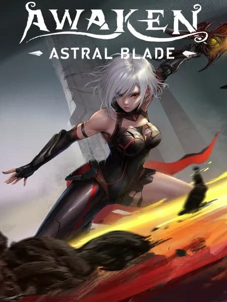 AWAKEN – Astral Blade