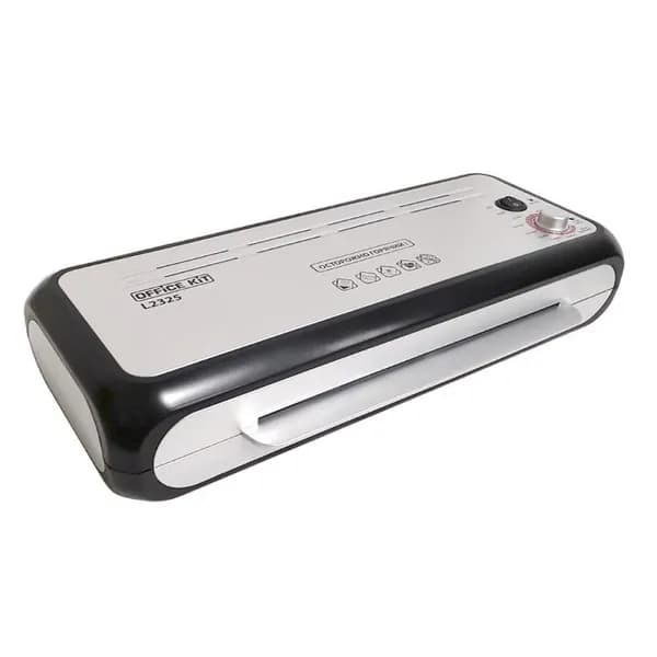 Ламинатор Office Kit А4 60-250 мкм, 4 вала, скорость 37 см/мин (L2325)