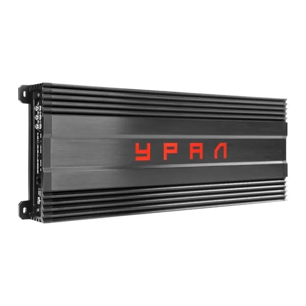 УРАЛ Усилитель автомобильный, каналы: 5