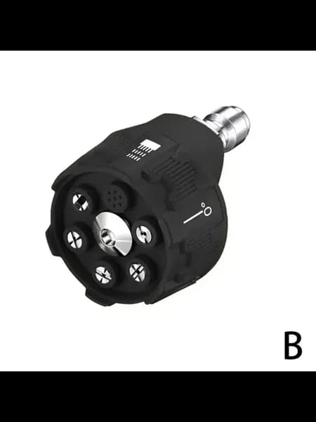 Насадка для мойки высокого давления, Black, 5 режимов