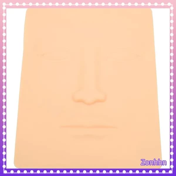 Силиконовый скин для практики, удобный и многофункциональный для салонов