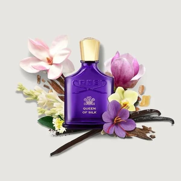 Creed Queen of Silk 5мл Парфюмерная вода распив флакона