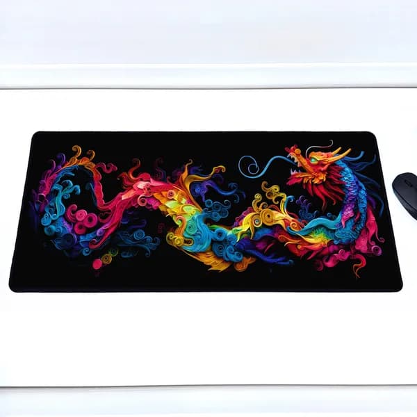 RSQ игровой коврик для мыши 70x30 см