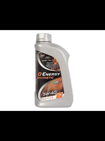 Масло моторное Synthetic Active 5W40 1л SN CF