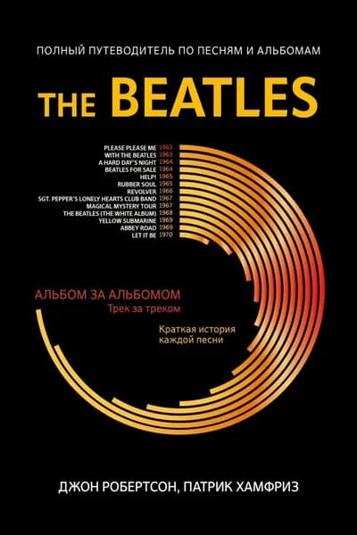 The Beatles. Полный путеводитель по песням и альбомам | Робертсон Джон, Хамфриз Патрик | Электронная книга