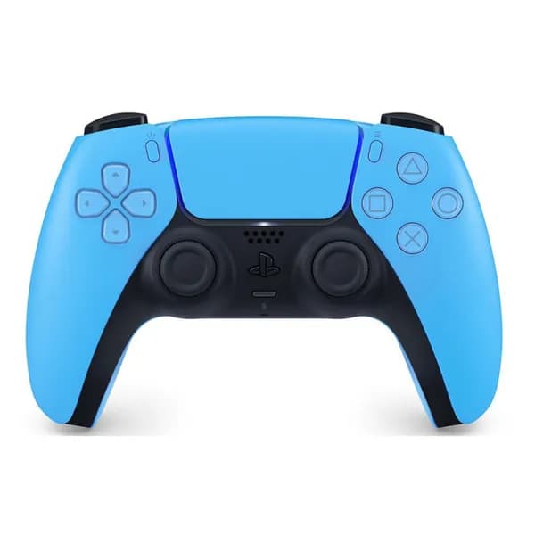 Геймпад Sony DualSense для PS5, беспроводной, Starlight Blue