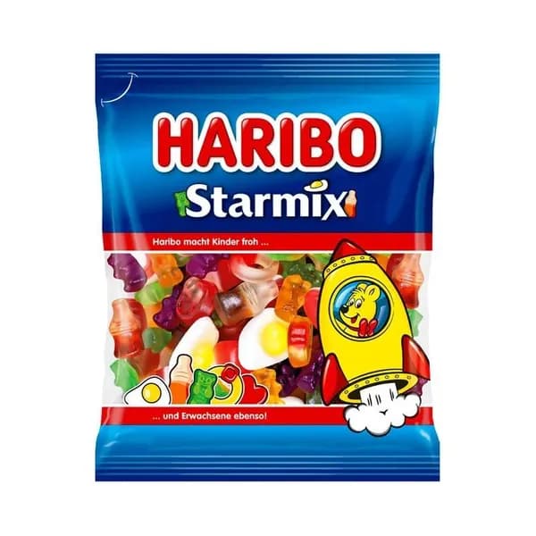 Мармелад жевательный Haribo Стармикс 175гр Германия