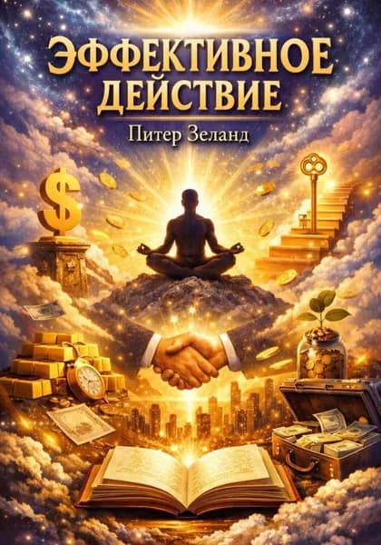 Эффективное действие + аудио версия | Питер Зеланд | Электронная книга