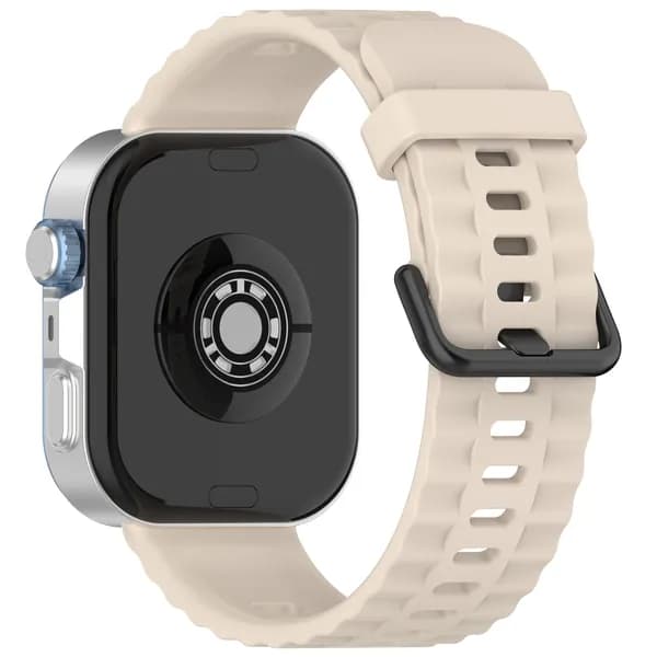 Силиконовый ремешок с одним оборотом Для Huawei Watch Fit 4Pro, Спортивный Сменный Ремешок Для Huawei Fit 4/3