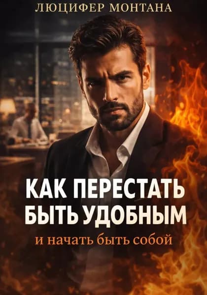 Как перестать быть удобным и начать быть собой | Люцифер Монтана | Электронная книга