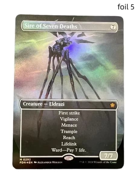 1 карта Magic The Gathering одна штука подарок прозрачные протекторы для карт mtg