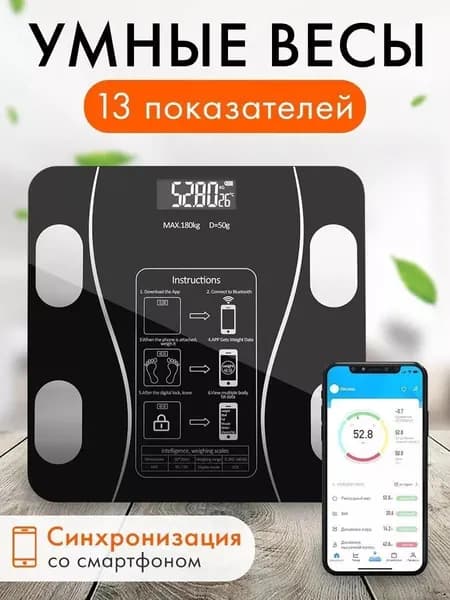 Напольные весы вес 1500, нагрузка 180 кг, точность 5 г