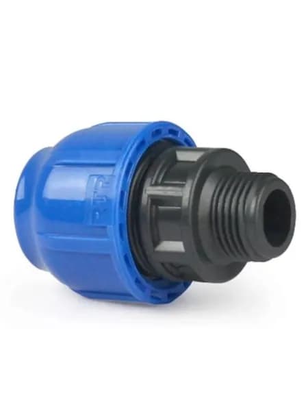 Муфта компрессионная RTP ПНД НР 32x1" PN16 (11506 (RTP))