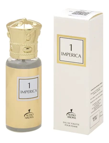 ALTRO AROMA (Positive parfum) Туалетная вода IMPERATRICA 1, 33мл