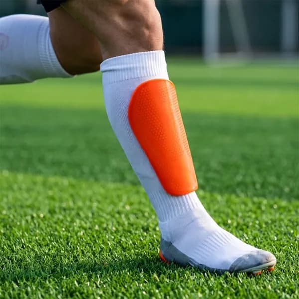 Щитки хоккейные, размер: L