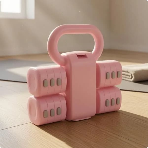 гиря Разборная, 6 кг
