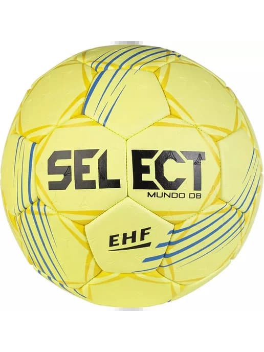Мяч гандбольный Mundo V24, размер 3, EHF Approved