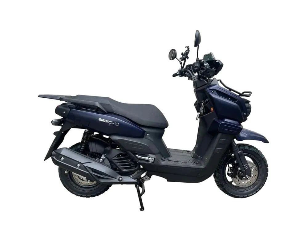 Скутер VENTO SMART-III 49cc (170) Требуется финальная сборка