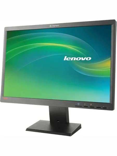 Lenovo 22" Монитор ThinkVision L2250p, TN, 1680x1050 HD, 60 Гц, черный