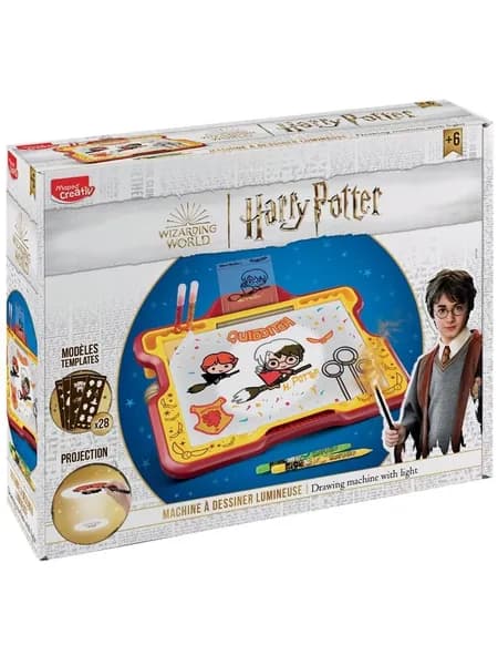 Maped Lumi Board Harry Potter проектор для рисования