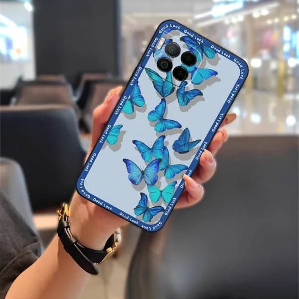 Чехол Lulumi для телефона TCL T-Mobile Revvl7 Pro/T Phone 2Pro 5G, защита от пыли, симпатичный модный дизайн, противоударный ТПУ