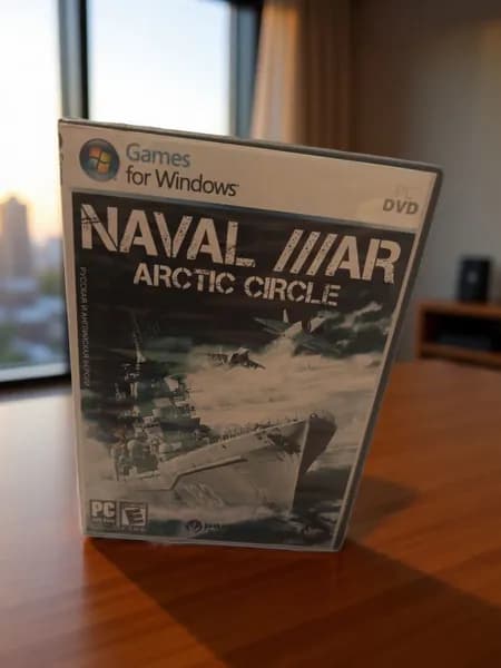 Игра Naval war Arctic Circle (PC