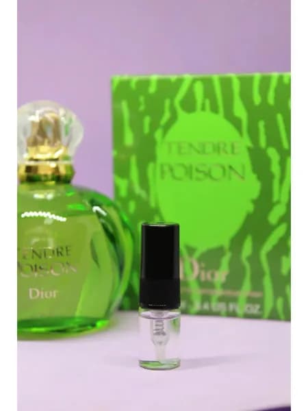 Dior Наливная парфюмерия Туалетная вода Poison Tendre отливант 2 мл