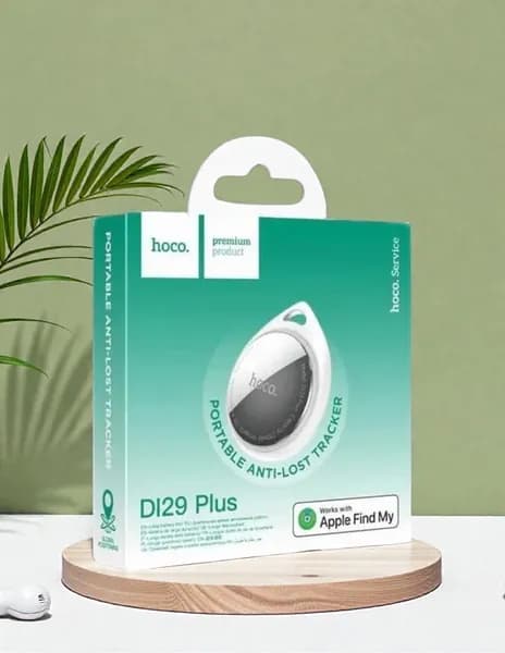 Трекер GPS Hoco DI29 для авто, животных и детей