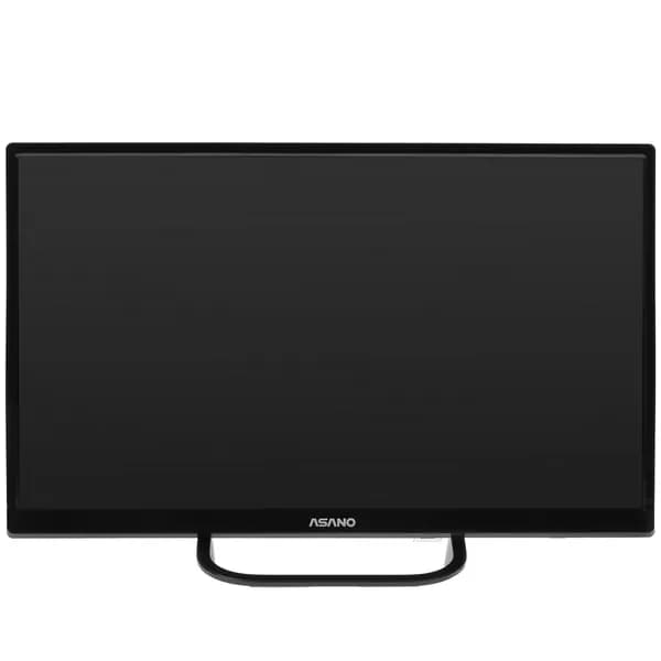 Asano Телевизор 24″ Full HD, черный