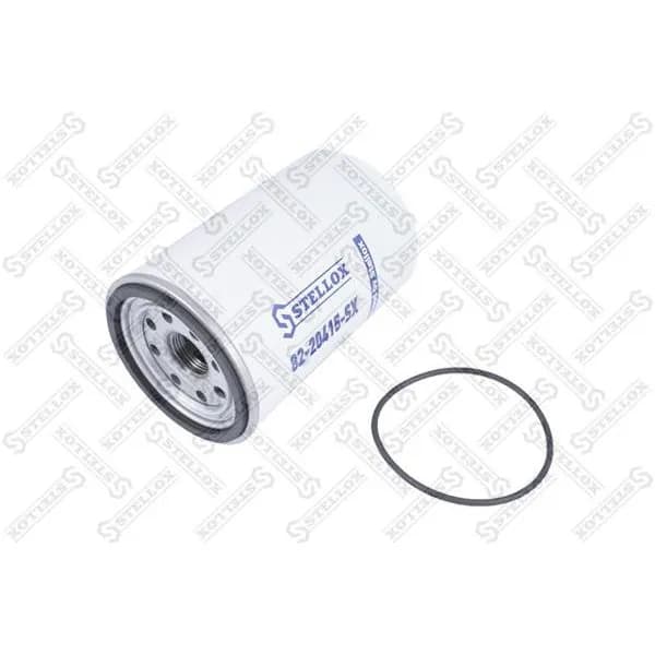 Фильтр топливный сепаратор d94 d76,7 87 h143 1-14unf m80x2.5 volvo fh fm12 STELLOX 82-20415-SX, oem 1533836