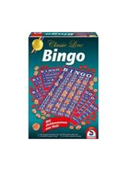 Bingo Gesellschaftsspiel Classic Line настольная игра